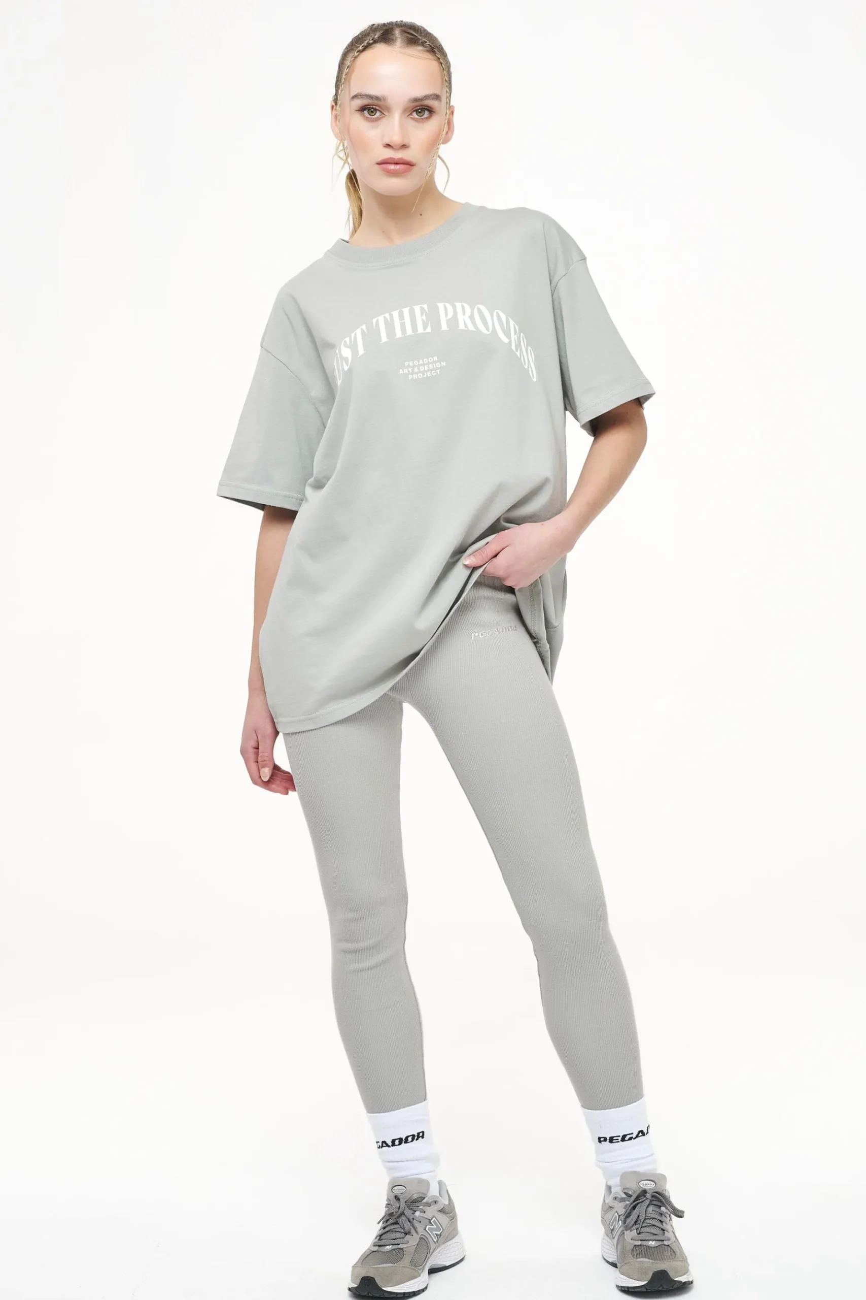 Pegador Jill Rib Leggings