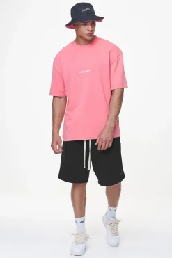 Pegador Juan Reversible Bucket Hat Black Strawberry