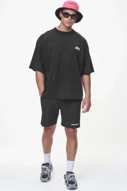 Pegador Juan Reversible Bucket Hat Black Strawberry