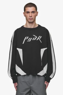 Pegador Kazan Boxy Knit Sweater
