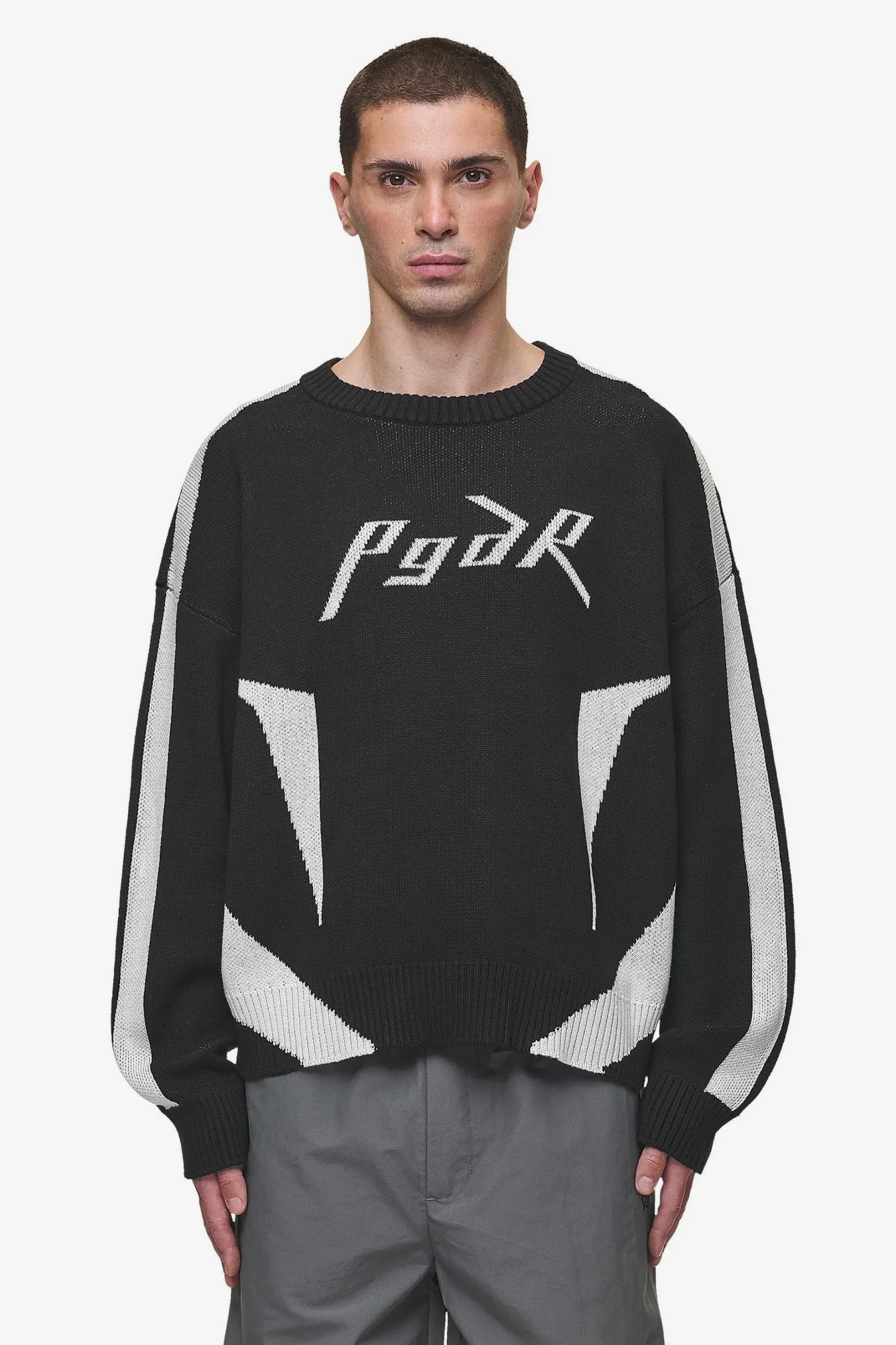 Pegador Kazan Boxy Knit Sweater
