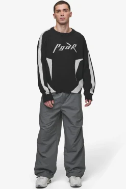 Pegador Kazan Boxy Knit Sweater
