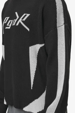 Pegador Kazan Boxy Knit Sweater