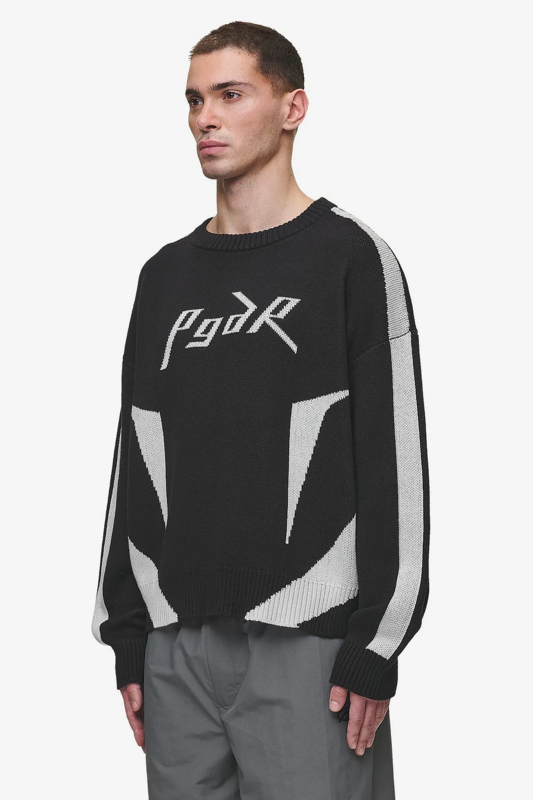 Pegador Kazan Boxy Knit Sweater
