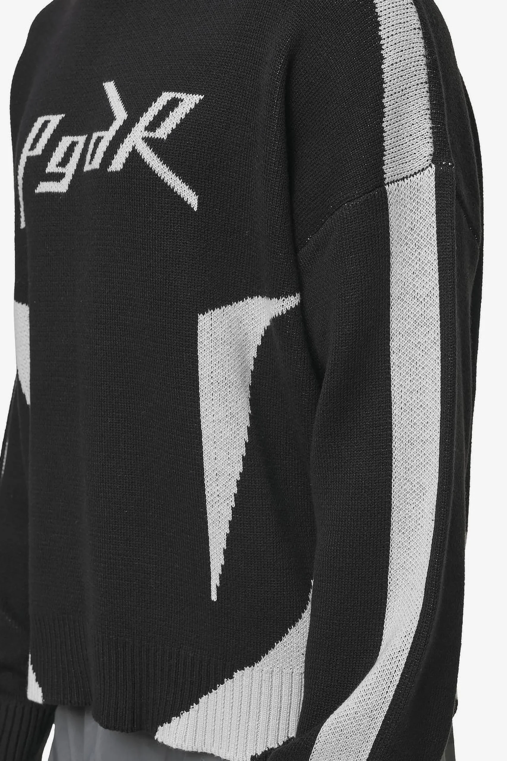 Pegador Kazan Boxy Knit Sweater