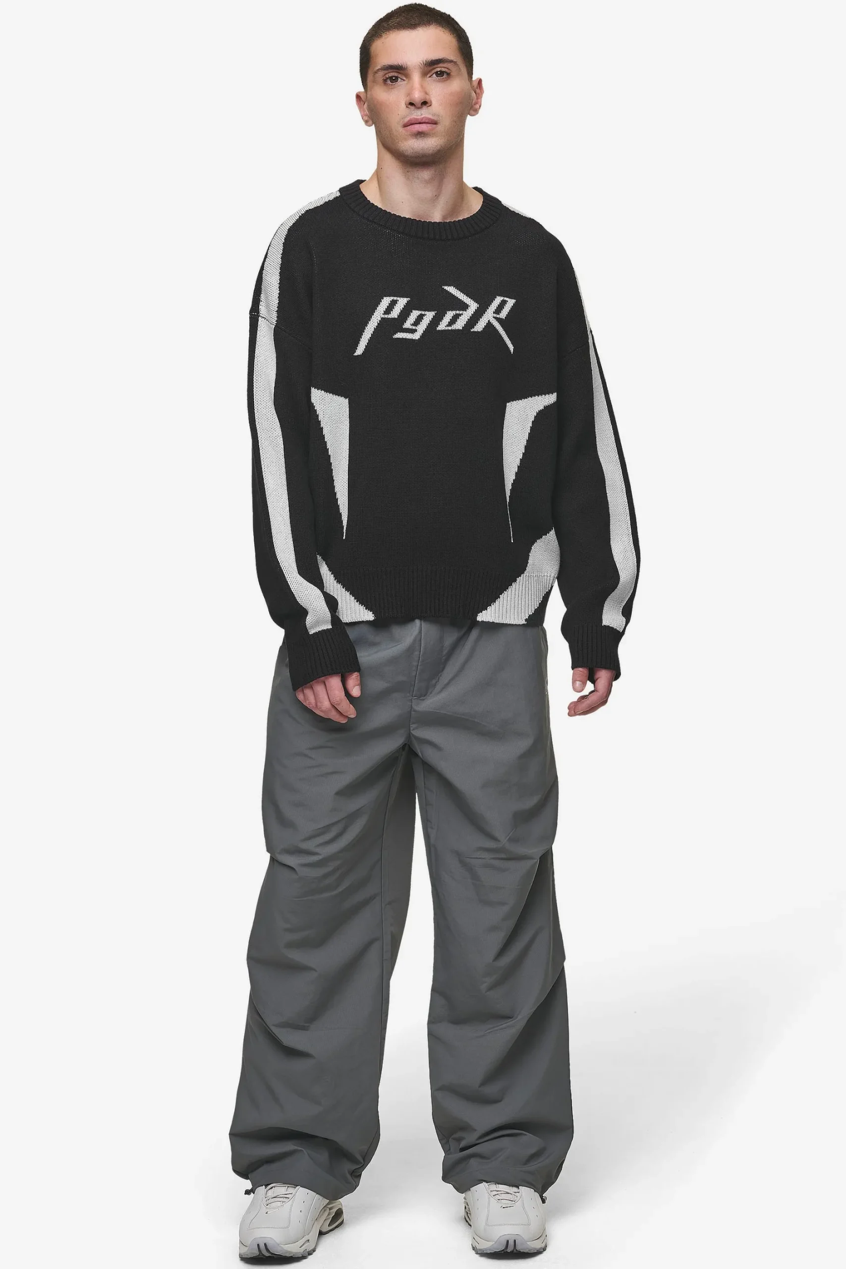 Pegador Kazan Boxy Knit Sweater