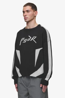 Pegador Kazan Boxy Knit Sweater