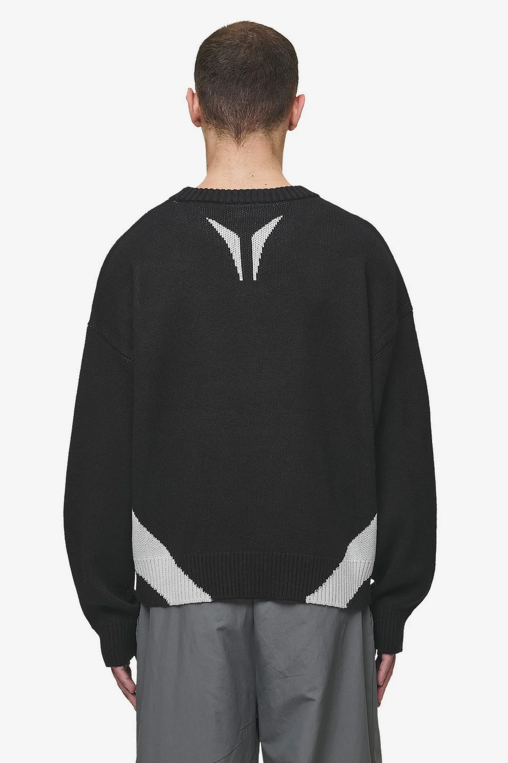 Pegador Kazan Boxy Knit Sweater