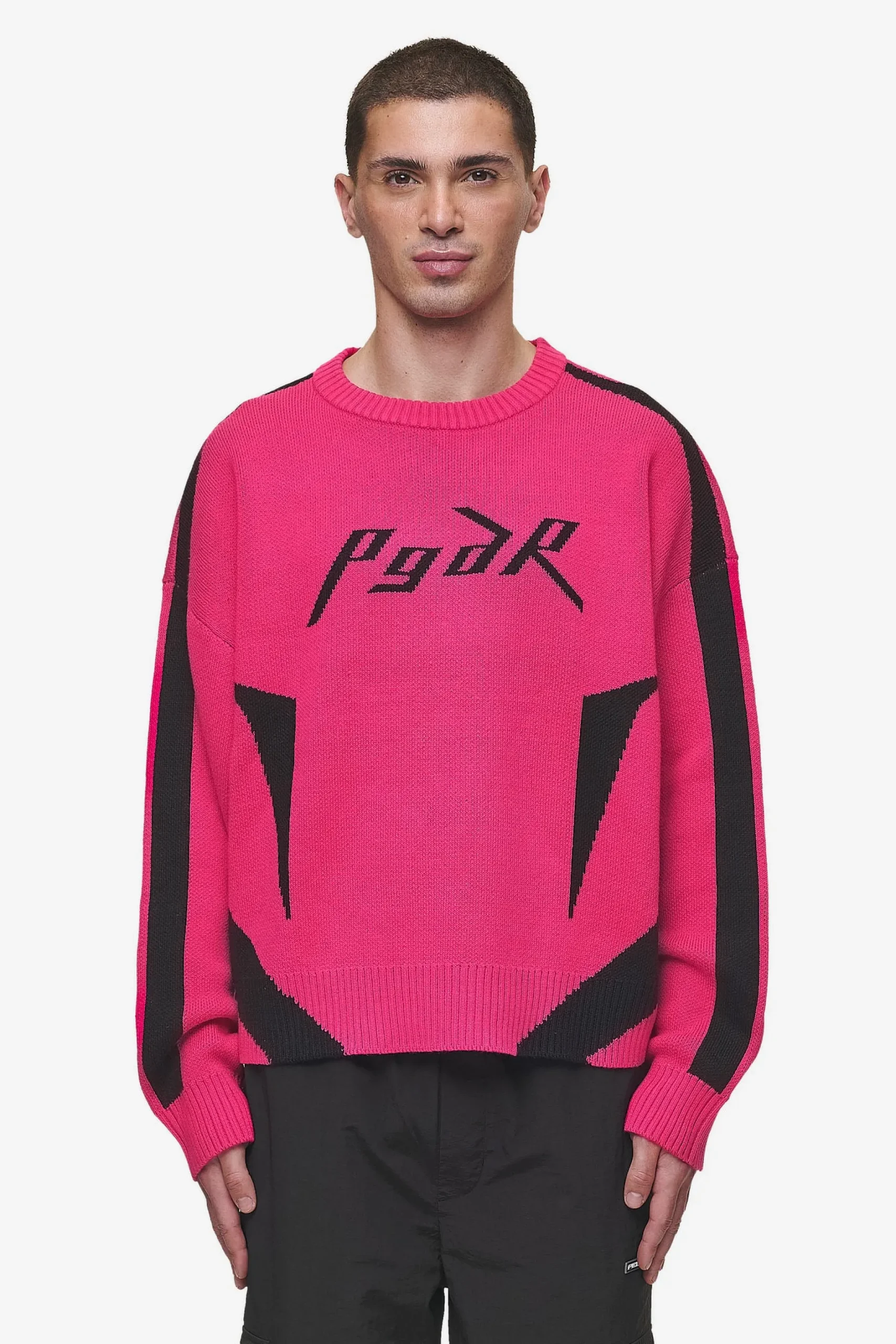 Pegador Kazan Boxy Knit Sweater