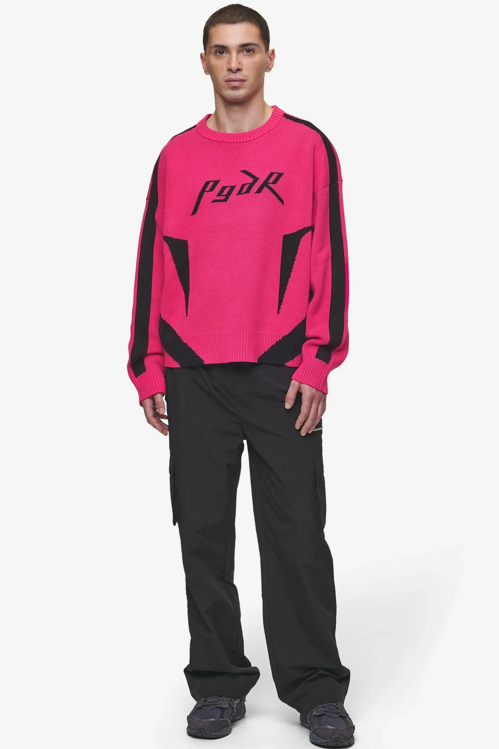 Pegador Kazan Boxy Knit Sweater
