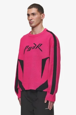 Pegador Kazan Boxy Knit Sweater