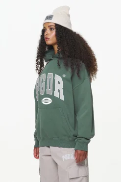 Pegador Keats Logo Oversized Hoodie