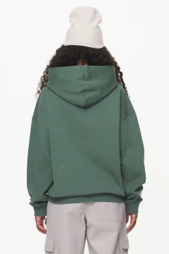 Pegador Keats Logo Oversized Hoodie