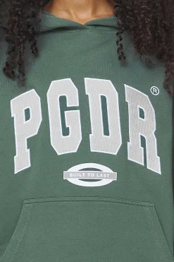 Pegador Keats Logo Oversized Hoodie