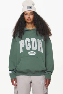 Pegador Keats Logo Oversized Hoodie