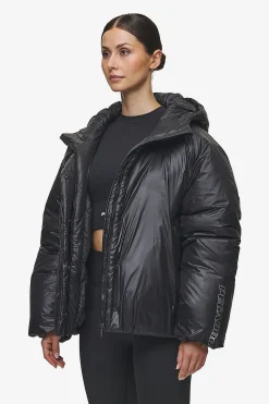 Pegador Keboli Oversized Puffer Jacket Black