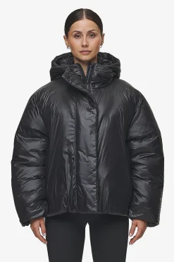 Pegador Keboli Oversized Puffer Jacket Black
