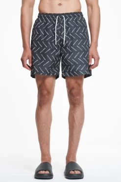 Pegador Kermint Monogramm Swim Shorts