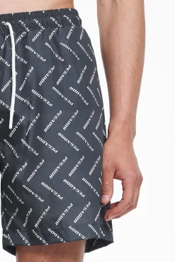 Pegador Kermint Monogramm Swim Shorts