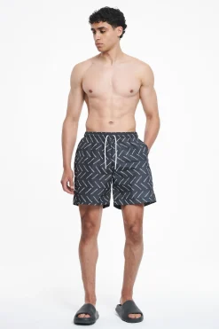 Pegador Kermint Monogramm Swim Shorts
