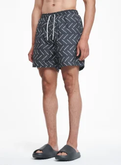 Pegador Kermint Monogramm Swim Shorts