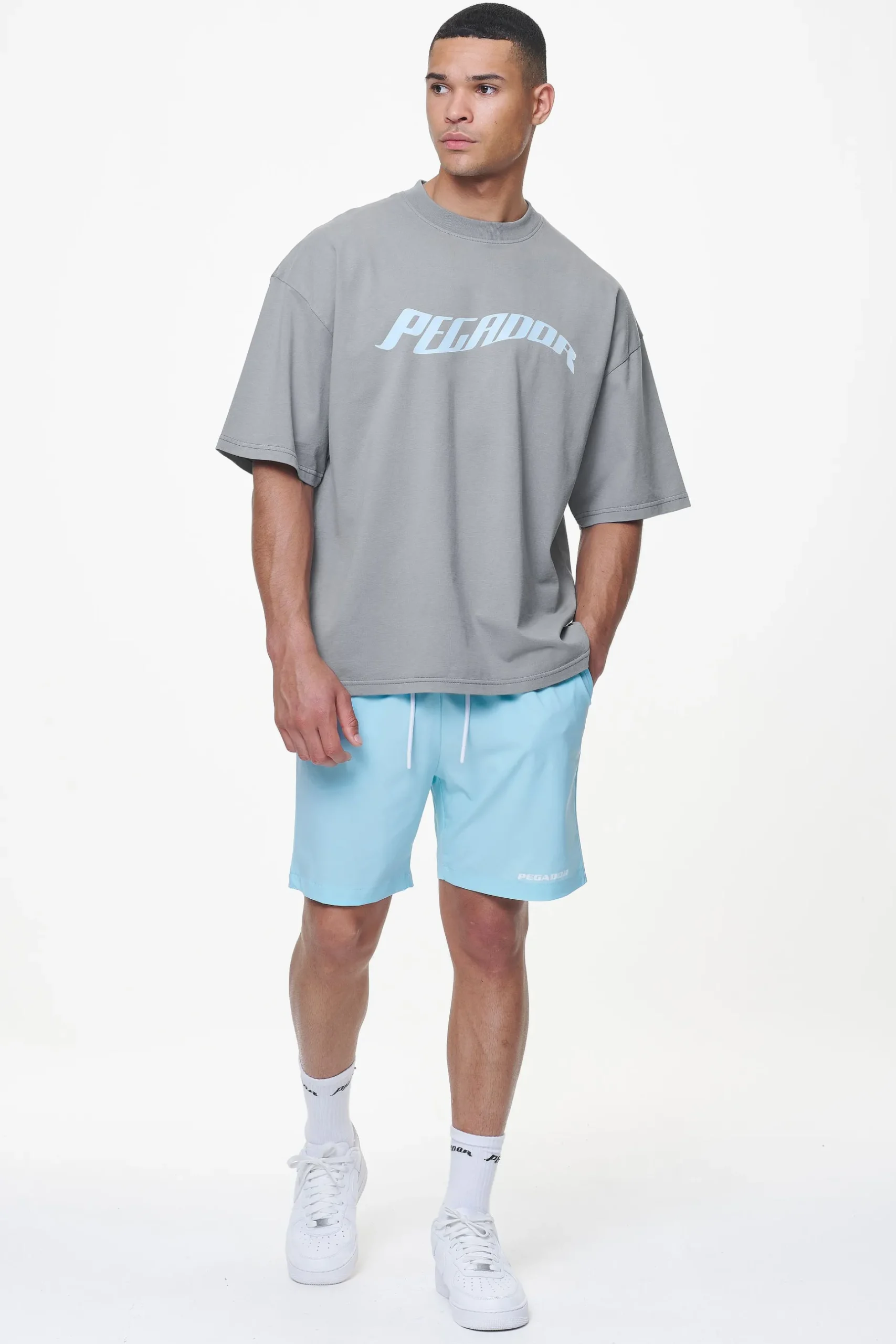 Pegador Kinley Boxy Tee