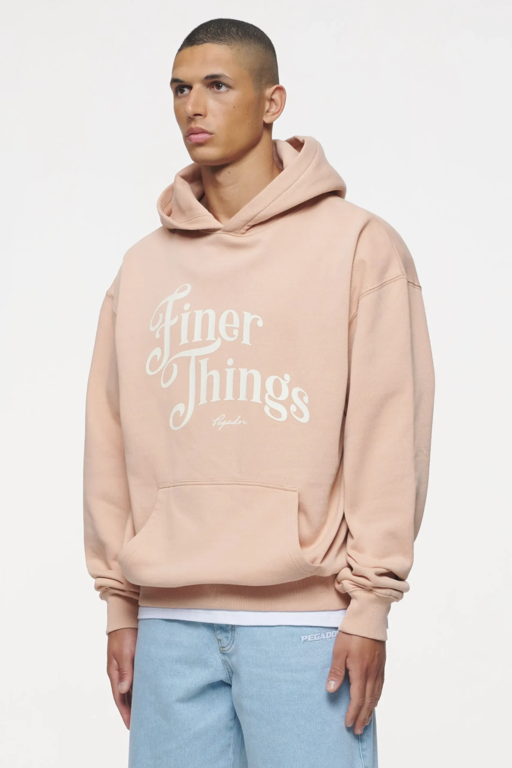 Pegador Kirk Oversized Hoodie