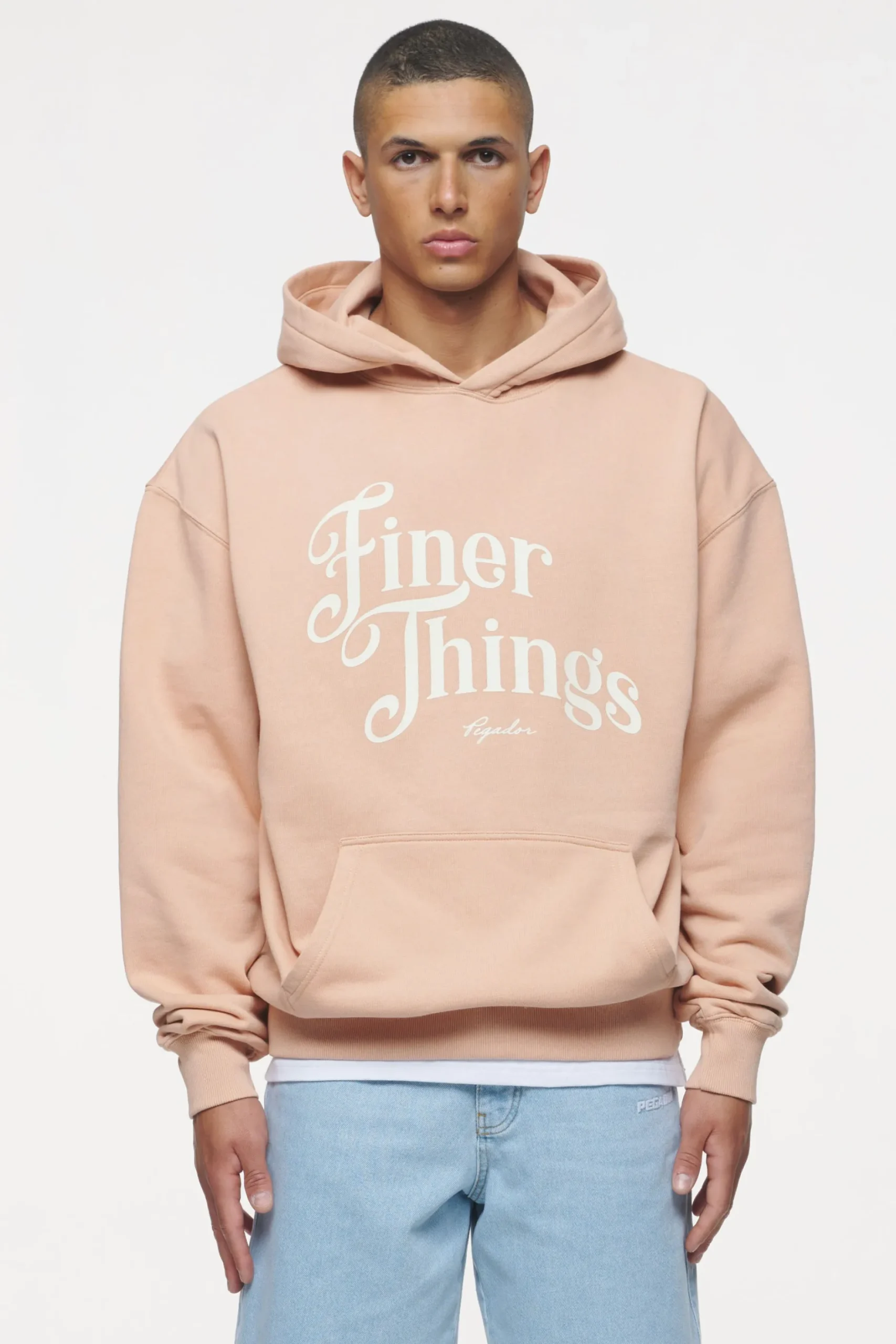 Pegador Kirk Oversized Hoodie