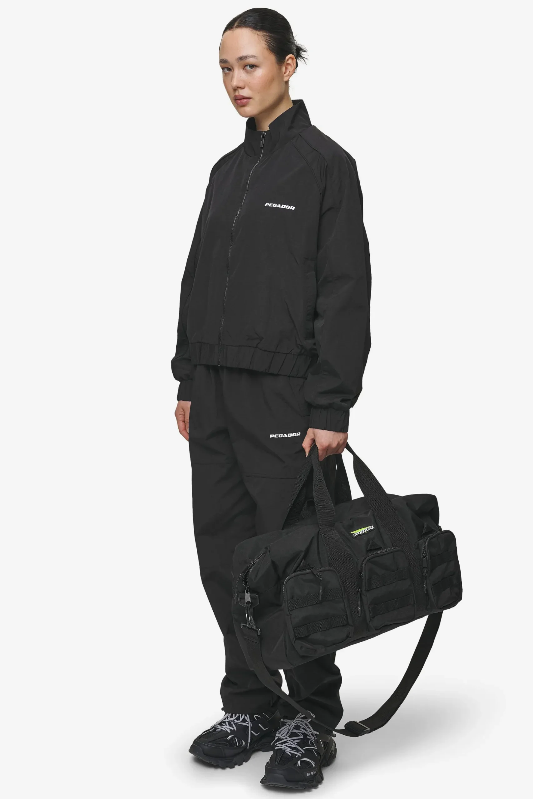 Pegador Kygo Weekender Black