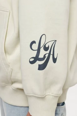 Pegador L.A. Oversized Hoodie
