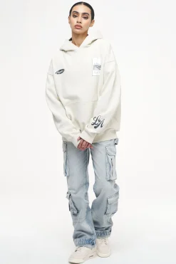 Pegador L.A. Oversized Hoodie