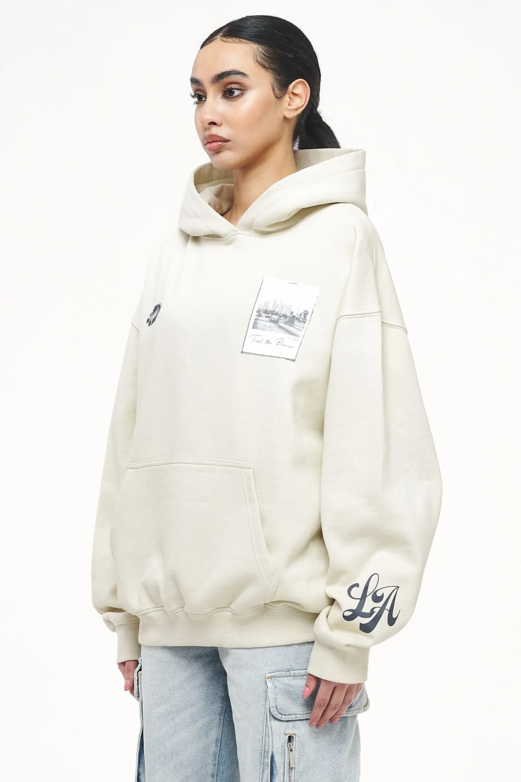 Pegador L.A. Oversized Hoodie