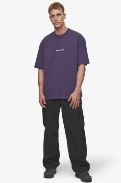 Pegador Laight Cargo Tech Pants Black
