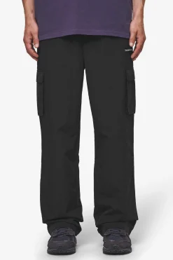 Pegador Laight Cargo Tech Pants Black