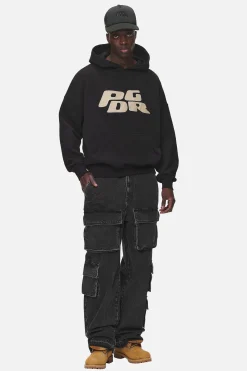 Pegador Lark Loose Cargo Jeans
