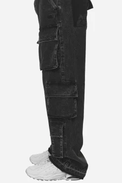 Pegador Lark Loose Cargo Jeans