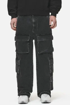 Pegador Lark Loose Cargo Jeans