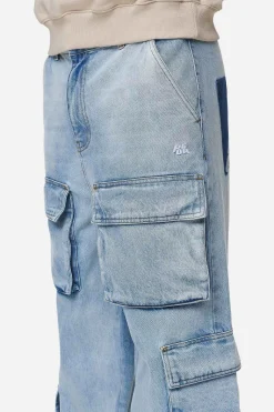 Pegador Lark Loose Cargo Jeans