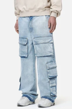 Pegador Lark Loose Cargo Jeans