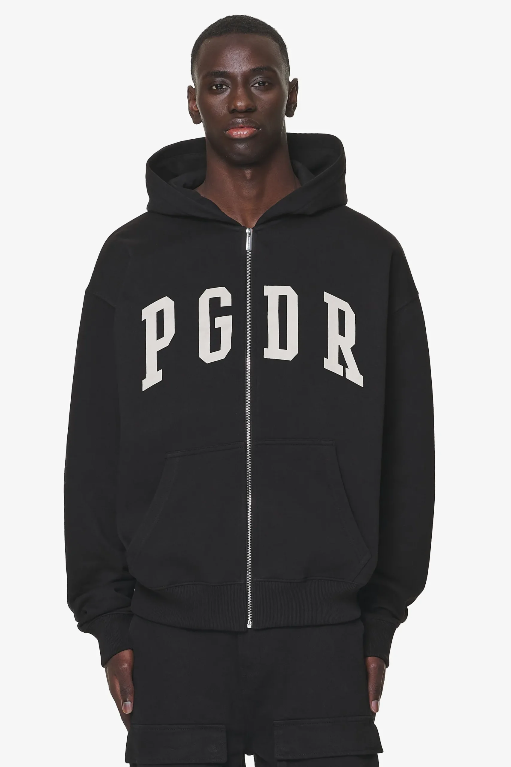 Pegador Layton Oversized Sweat Jacket