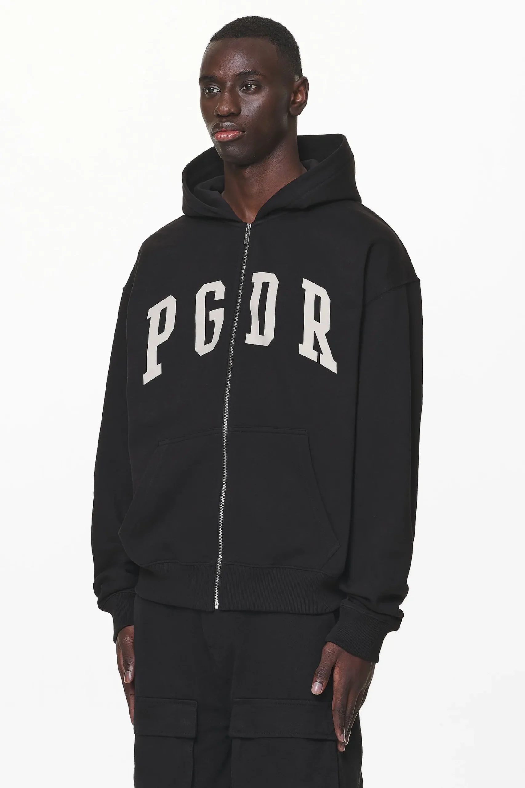 Pegador Layton Oversized Sweat Jacket