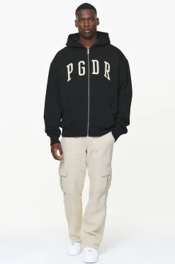 Pegador Layton Oversized Sweat Jacket