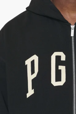 Pegador Layton Oversized Sweat Jacket