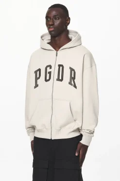 Pegador Layton Oversized Sweat Jacket