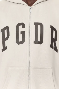 Pegador Layton Oversized Sweat Jacket