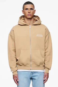 Pegador Leander Oversized Sweat Jacket