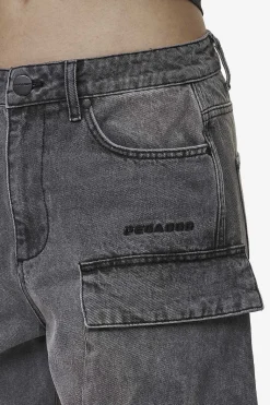 Pegador Leli High Waist Cargo Jeans