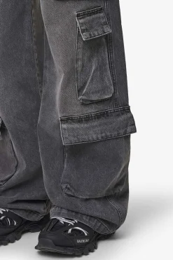 Pegador Leli High Waist Cargo Jeans