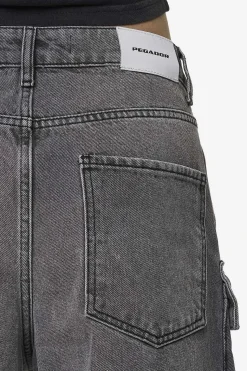 Pegador Leli High Waist Cargo Jeans