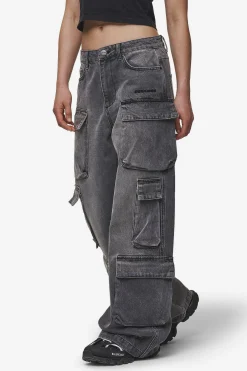 Pegador Leli High Waist Cargo Jeans